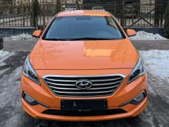 Сүрөт унаа Hyundai Sonata