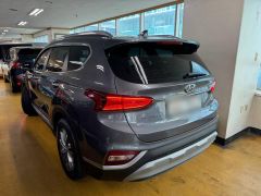 Фото авто Hyundai Santa Fe