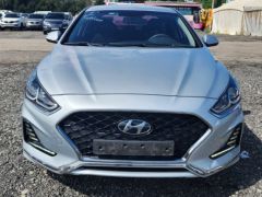 Фото авто Hyundai Sonata