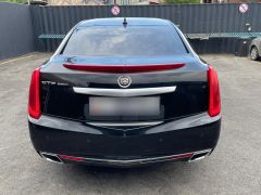 Photo of the vehicle Cadillac XTS