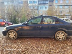 Сүрөт унаа Honda Civic