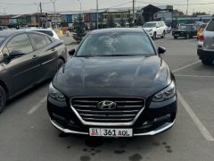 Сүрөт унаа Hyundai Grandeur