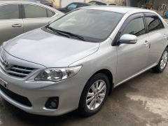 Сүрөт унаа Toyota Corolla