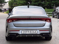 Фото авто Kia K5