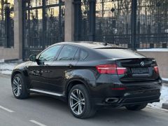 Фото авто BMW X6