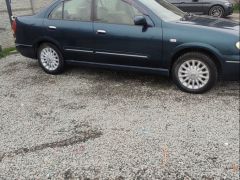 Photo of the vehicle Nissan Bluebird Sylphy