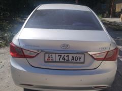 Фото авто Hyundai Sonata