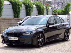 Сүрөт унаа BMW 3 серия