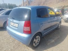 Сүрөт унаа Kia Picanto