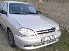 Фото авто Chevrolet Lanos