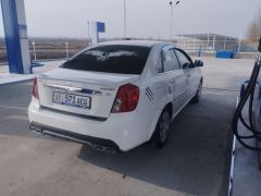 Сүрөт унаа Chevrolet Lacetti