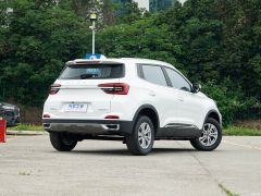 Photo of the vehicle CHERY Tiggo 5x