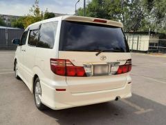 Сүрөт унаа Toyota Alphard