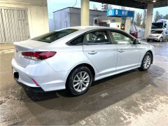 Фото авто Hyundai Sonata