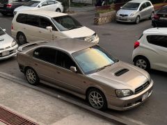 Сүрөт унаа Subaru Legacy