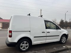 Фото авто Volkswagen Caddy