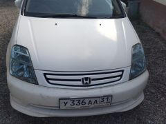 Сүрөт унаа Honda Stream