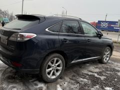 Сүрөт унаа Lexus RX