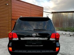 Сүрөт унаа Toyota Land Cruiser