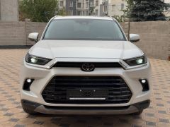 Сүрөт унаа Toyota Highlander