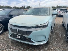 Сүрөт унаа Honda e:NP1