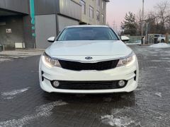 Фото авто Kia K5