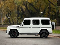 Photo of the vehicle Mercedes-Benz G-Класс AMG