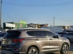 Сүрөт унаа Hyundai Santa Fe