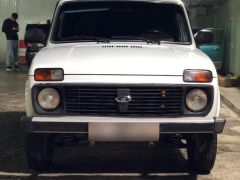 Сүрөт унаа ВАЗ (Lada) 2121 (4x4)