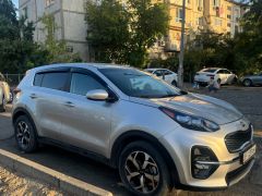 Сүрөт унаа Kia Sportage