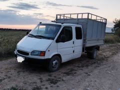 Фото авто Ford Transit