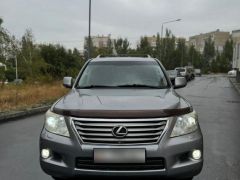 Фото авто Lexus LX