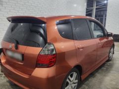 Сүрөт унаа Honda Jazz