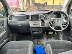 Фото авто Honda Stepwgn