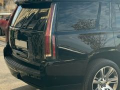 Сүрөт унаа Cadillac Escalade