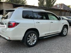 Сүрөт унаа Toyota Highlander