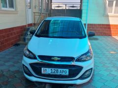 Сүрөт унаа Chevrolet Spark