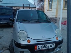 Photo of the vehicle Daewoo Matiz