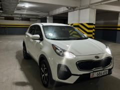 Сүрөт унаа Kia Sportage