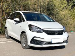 Фото авто Honda Fit