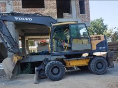 Сүрөт унаа Volvo EW