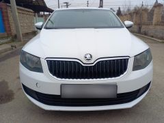 Сүрөт унаа Skoda Octavia