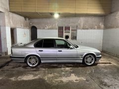 Сүрөт унаа BMW 5 серия