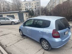 Сүрөт унаа Honda Fit