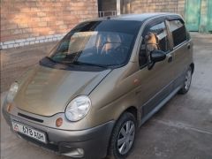 Фото авто Daewoo Matiz