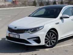 Фото авто Kia K5