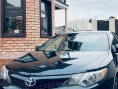 Фото авто Toyota Camry