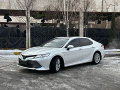 Фото авто Toyota Camry