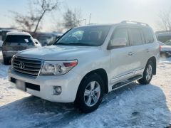 Фото авто Toyota Land Cruiser