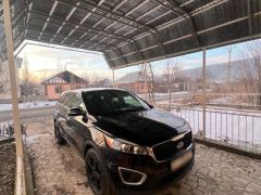 Сүрөт унаа Kia Sorento